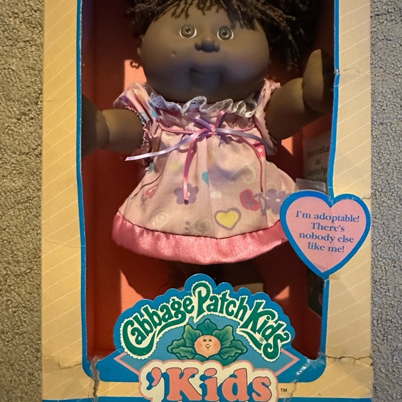 Vintage Cabbage Patch Doll - Picture 11 of 11
